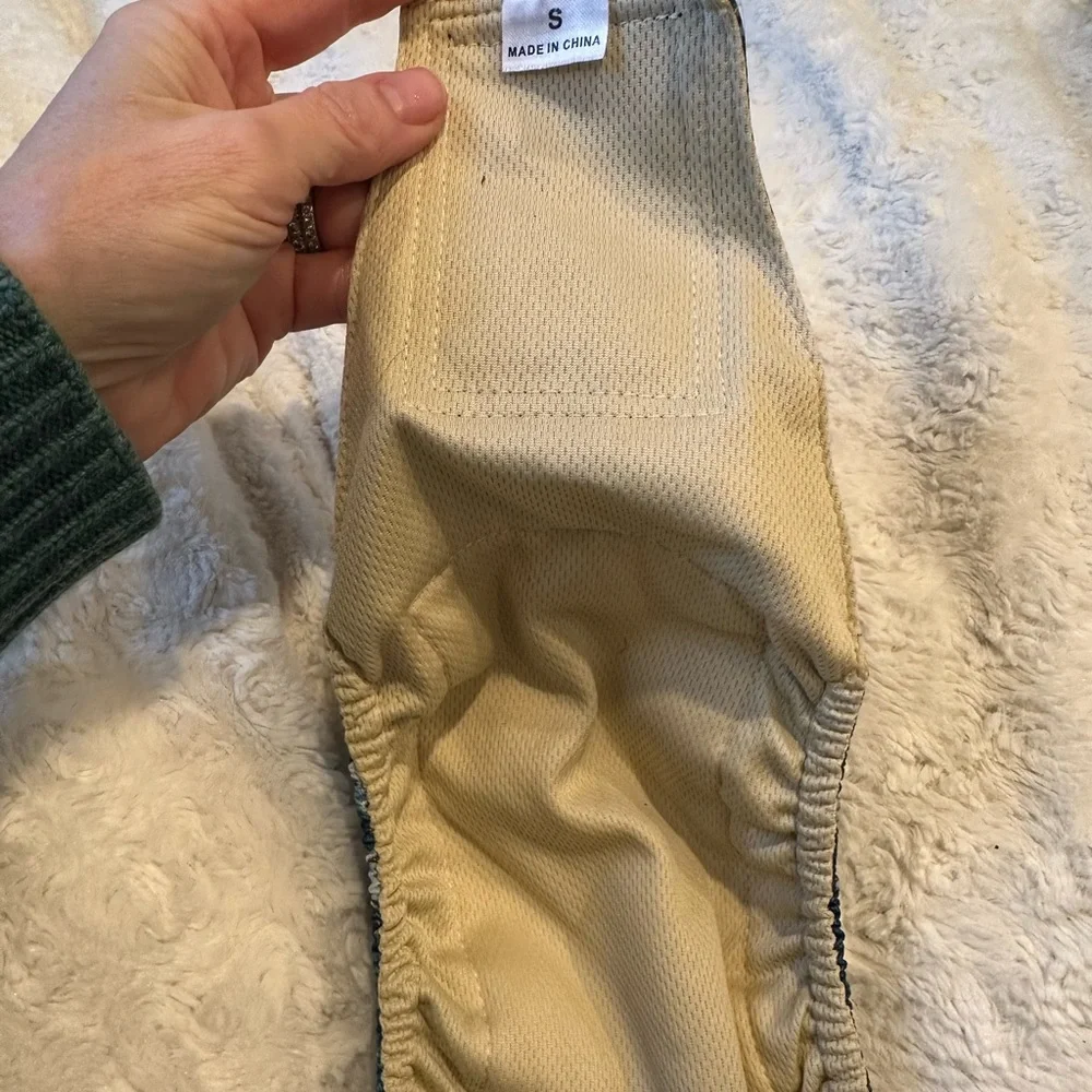 NWT Langsprit Reusable Dog Diapers - Set of 3. Small.